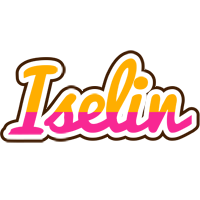 Iselin smoothie logo