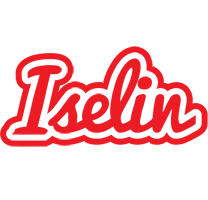 Iselin sunshine logo