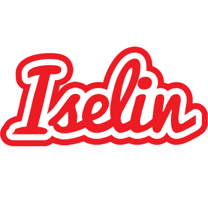 Iselin sunshine logo