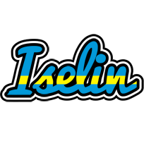 Iselin sweden logo