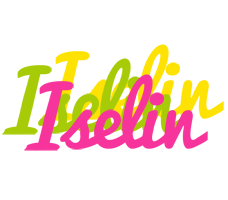 Iselin sweets logo