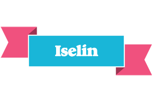 Iselin today logo