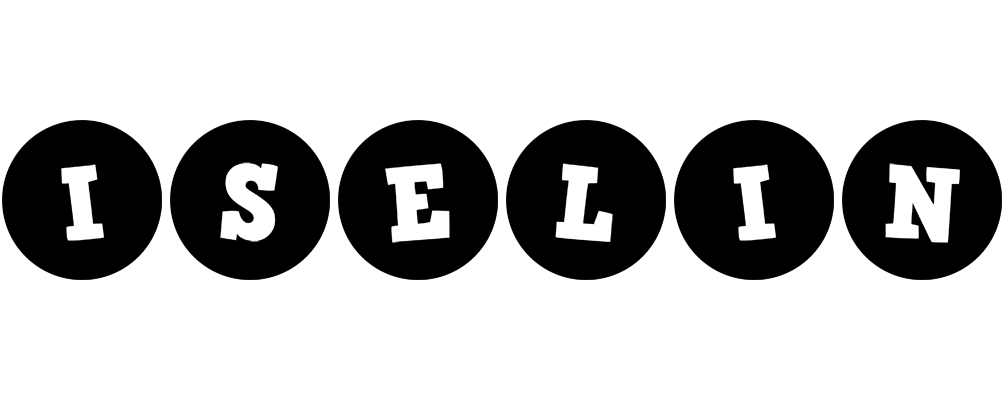Iselin tools logo
