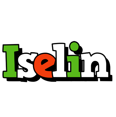 Iselin venezia logo
