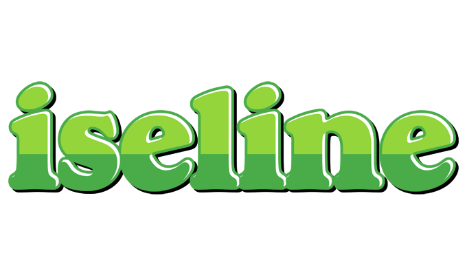 Iseline apple logo