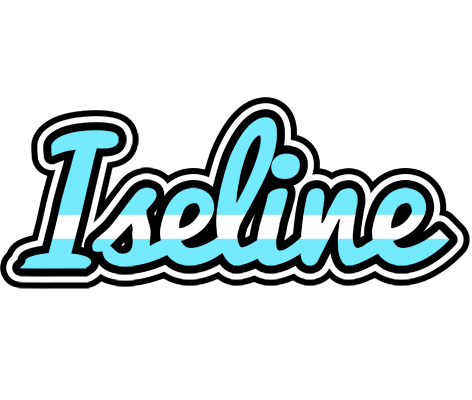 Iseline argentine logo