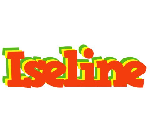 Iseline bbq logo