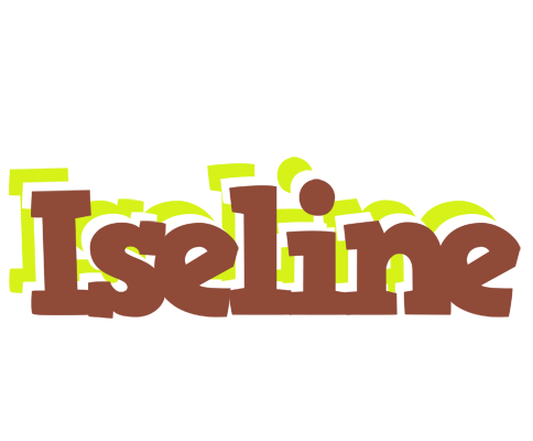 Iseline caffeebar logo