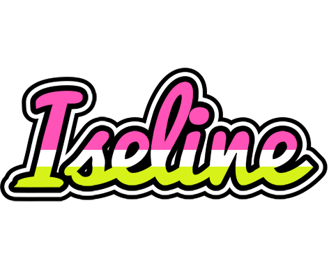 Iseline candies logo