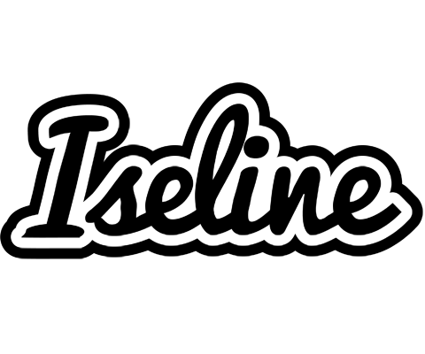 Iseline chess logo