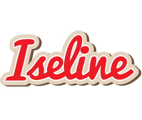 Iseline chocolate logo