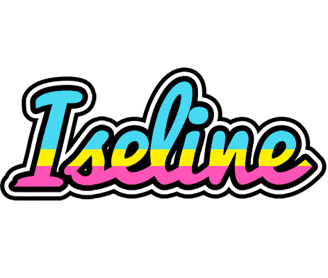 Iseline circus logo