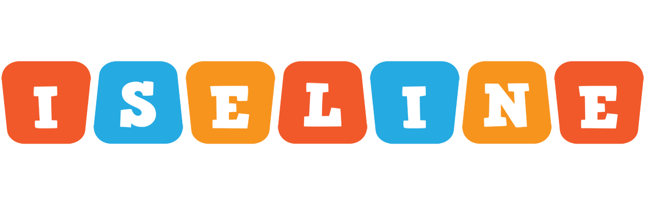 Iseline comics logo