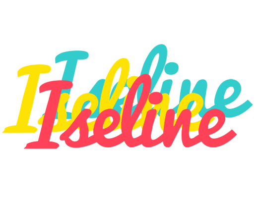 Iseline disco logo