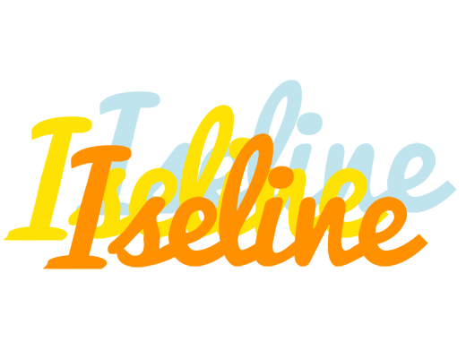 Iseline energy logo
