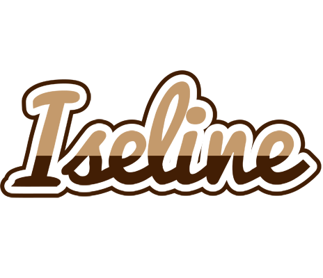Iseline exclusive logo