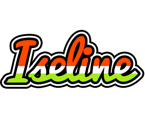 Iseline exotic logo