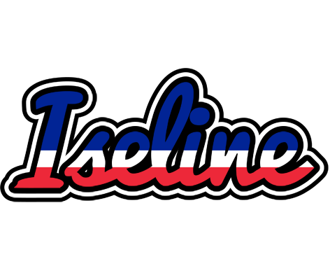Iseline france logo