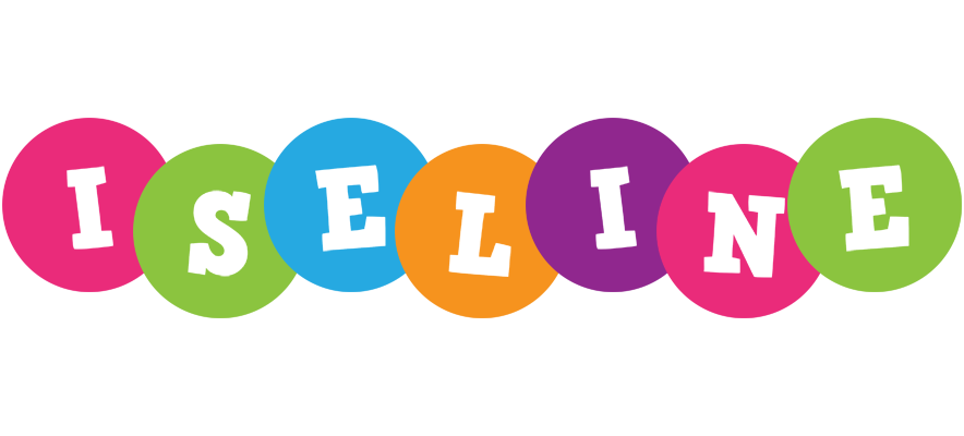 Iseline friends logo