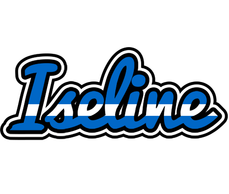 Iseline greece logo