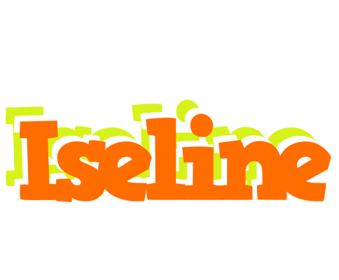 Iseline healthy logo