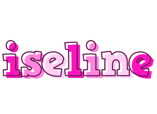 Iseline hello logo