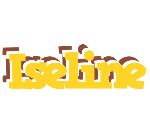 Iseline hotcup logo