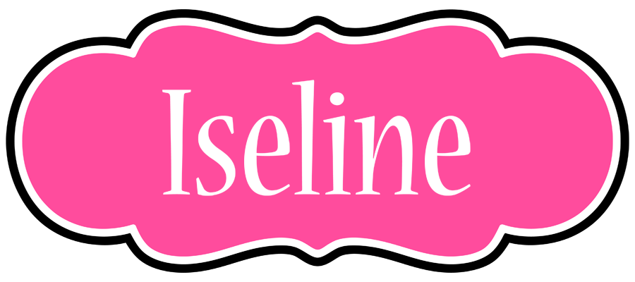 Iseline invitation logo