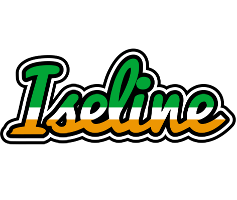 Iseline ireland logo