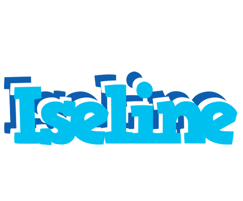 Iseline jacuzzi logo