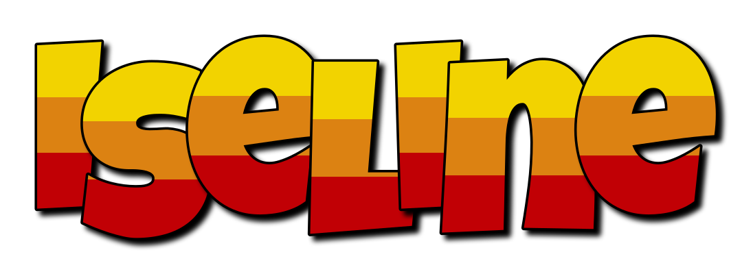 Iseline jungle logo