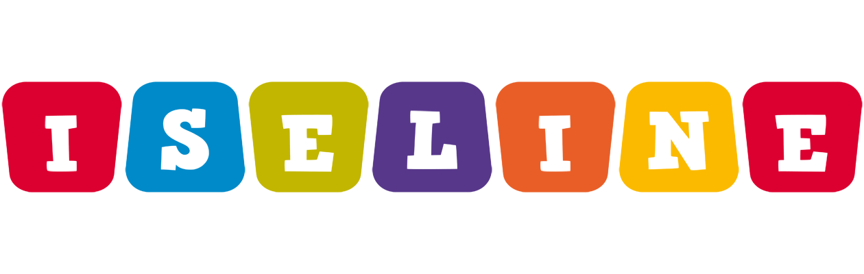 Iseline kiddo logo