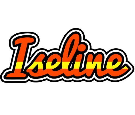 Iseline madrid logo