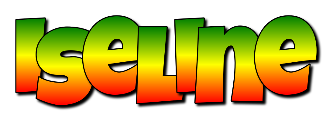 Iseline mango logo