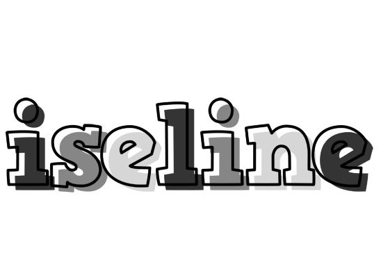 Iseline night logo