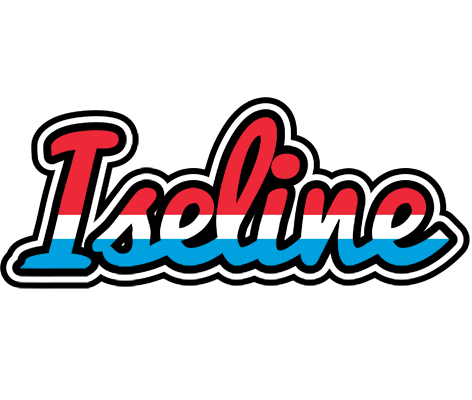 Iseline norway logo