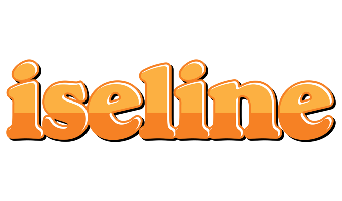 Iseline orange logo