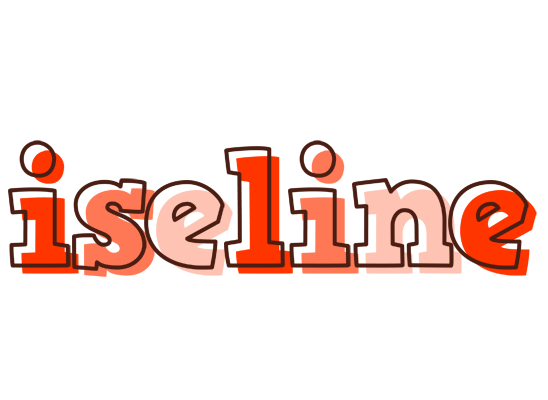Iseline paint logo