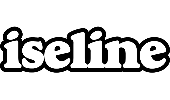 Iseline panda logo