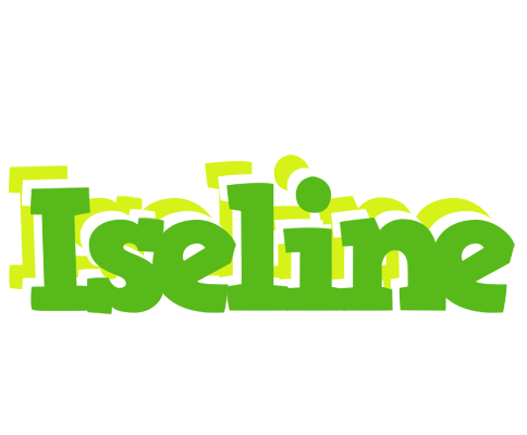 Iseline picnic logo