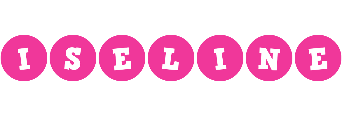 Iseline poker logo