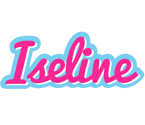 Iseline popstar logo