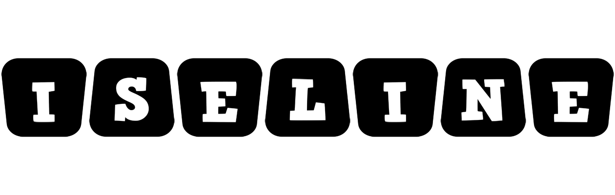 Iseline racing logo