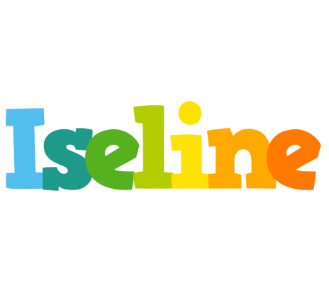 Iseline rainbows logo