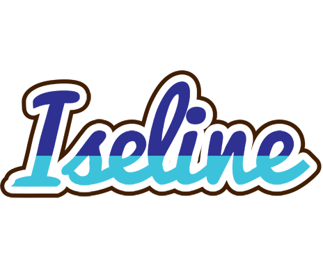 Iseline raining logo