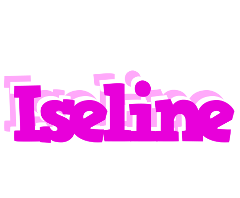 Iseline rumba logo