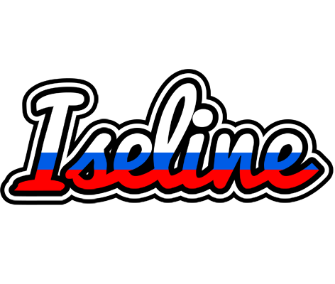 Iseline russia logo