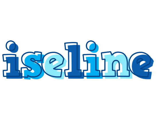 Iseline sailor logo