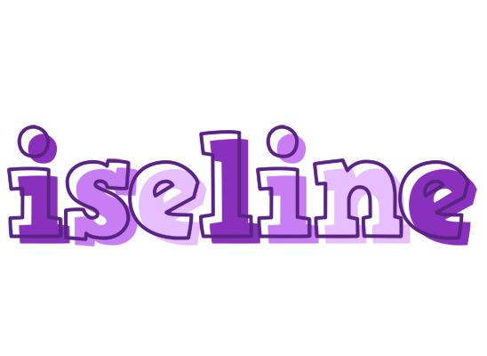 Iseline sensual logo