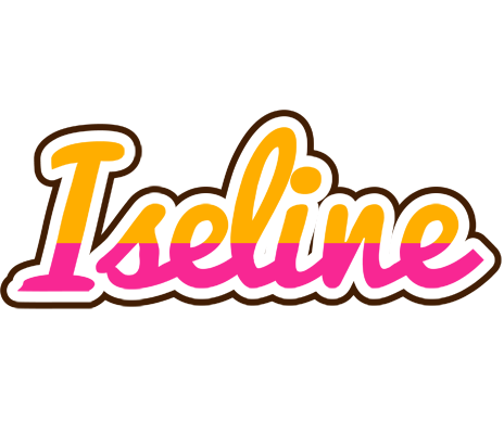 Iseline smoothie logo